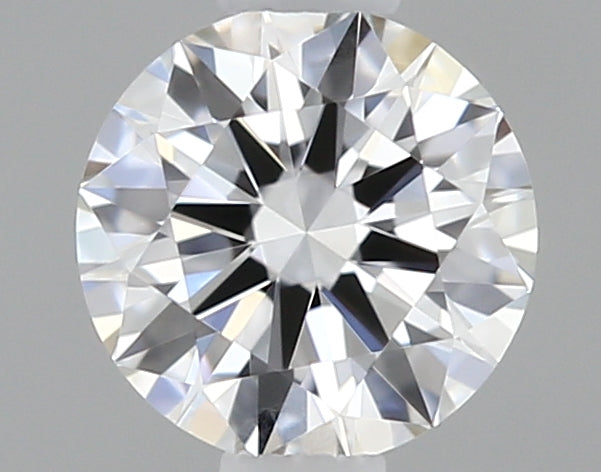 0.19 carat Round diamond D IF Excellent