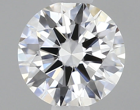0.19 carat Round diamond D IF Excellent