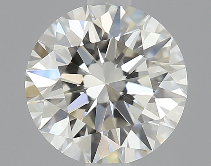 0.52 carat Round diamond I  VVS1 Excellent