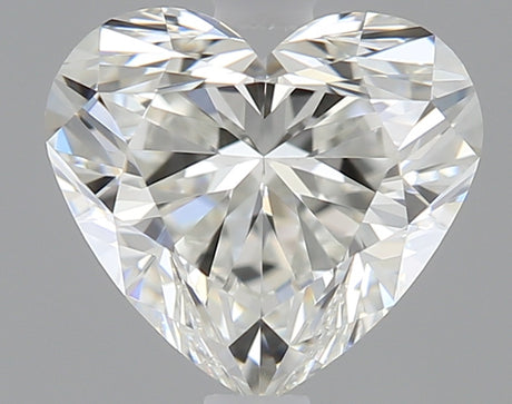 0.73 carat Heart diamond H VS2