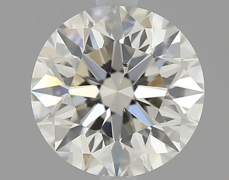 0.90 carat Round diamond K SI1 Excellent