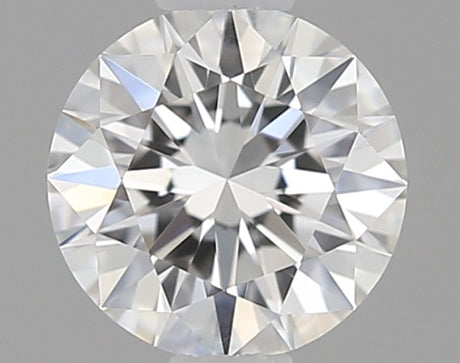 0.18 carat Round diamond E VVS1 Excellent