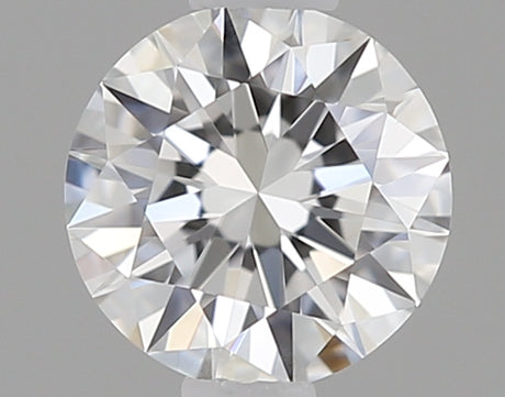 0.19 carat Round diamond D IF Excellent