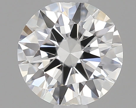 0.23 carat Round diamond E VVS1 Excellent