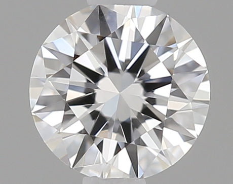 0.18 carat Round diamond D IF Excellent