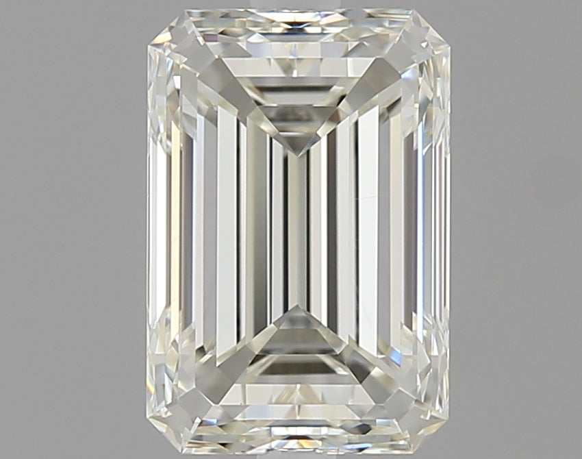 1.20 carat Emerald diamond J  SI1