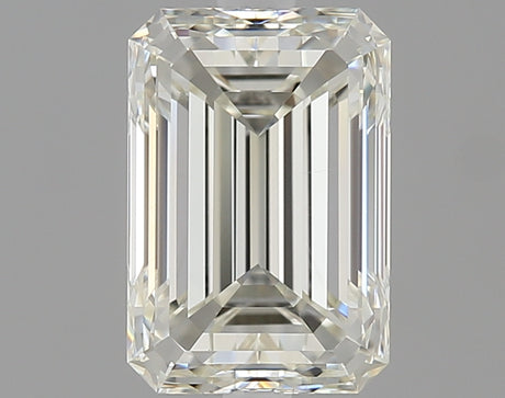 1.20 carat Emerald diamond J SI1