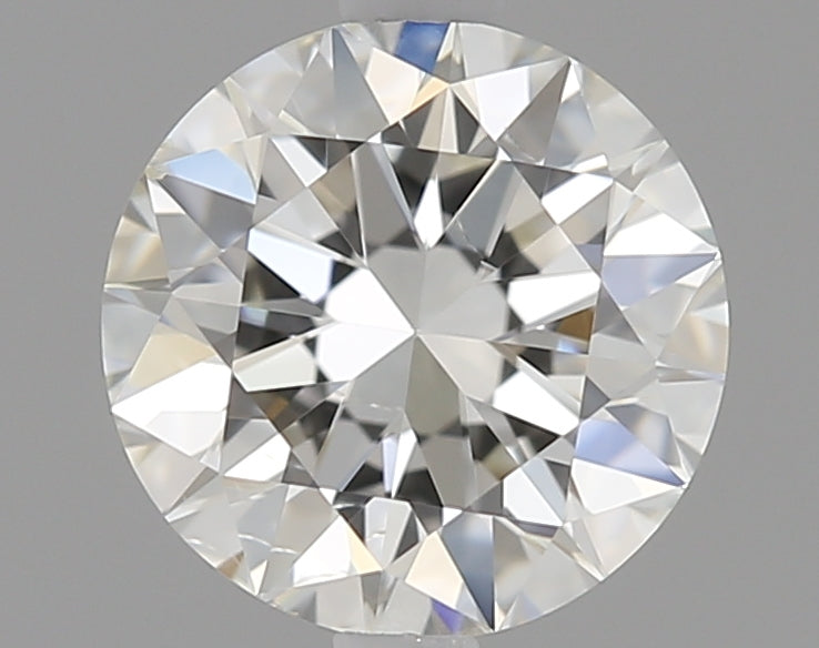 0.70 carat Round diamond H  SI2 Excellent