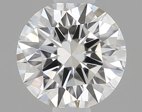 0.18 carat Round diamond F IF Excellent