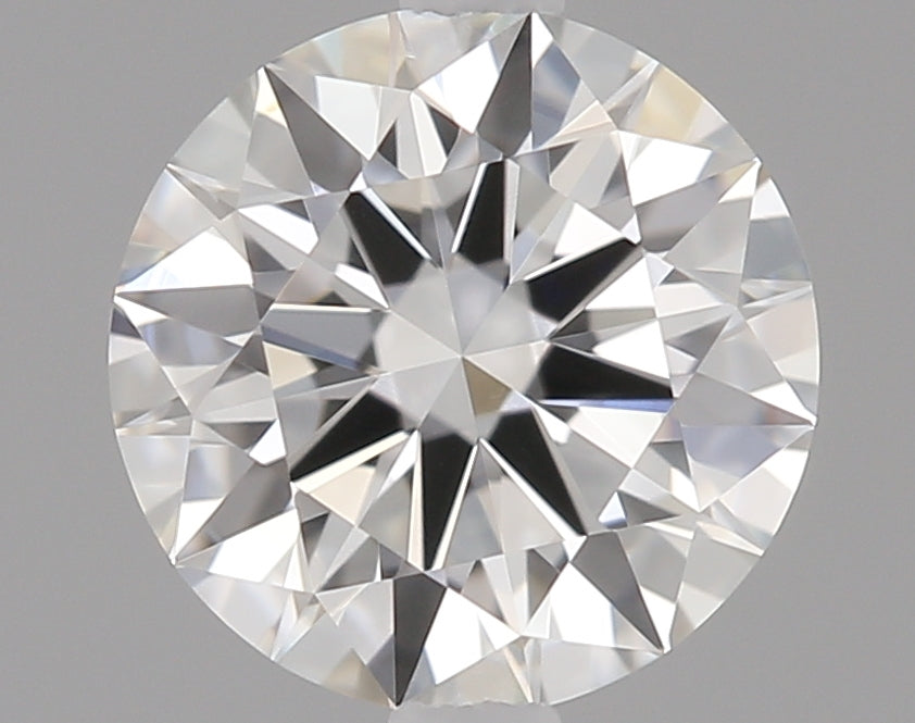 0.53 carat Round diamond F  VS1 Excellent