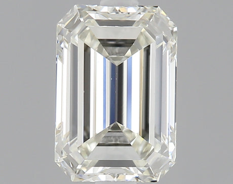 0.70 carat Emerald diamond H VS1