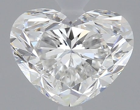 1.01 carat Heart diamond F VS1