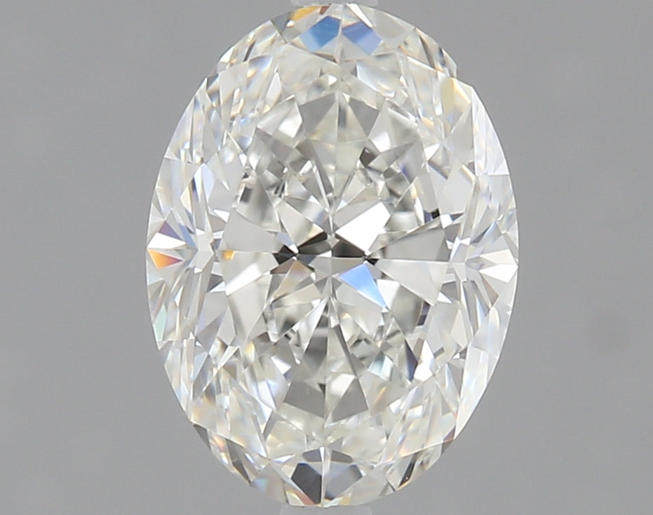 1.20 carat Oval diamond F  VS2