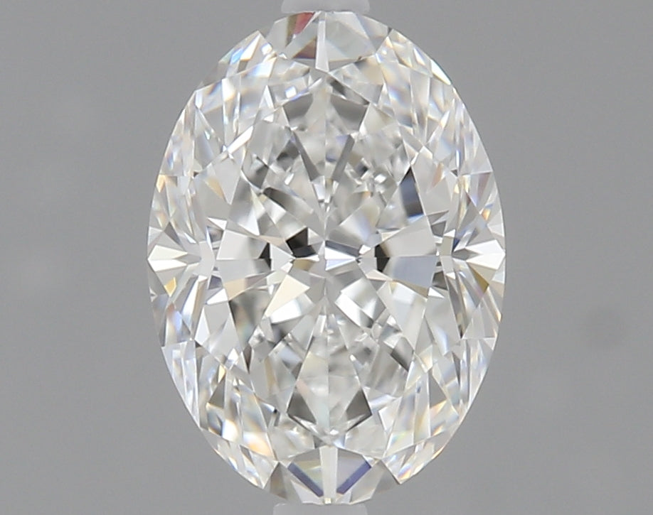 1.01 carat Oval diamond F VVS1