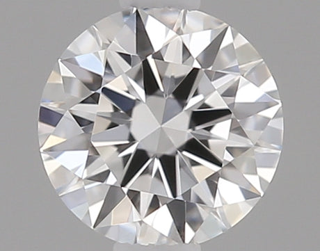 0.19 carat Round diamond D VVS1 Excellent