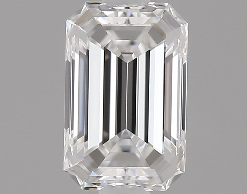 0.32 carat Emerald diamond D VVS1