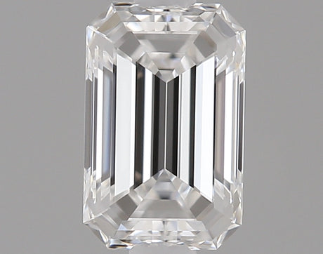 0.32 carat Emerald diamond D VVS1