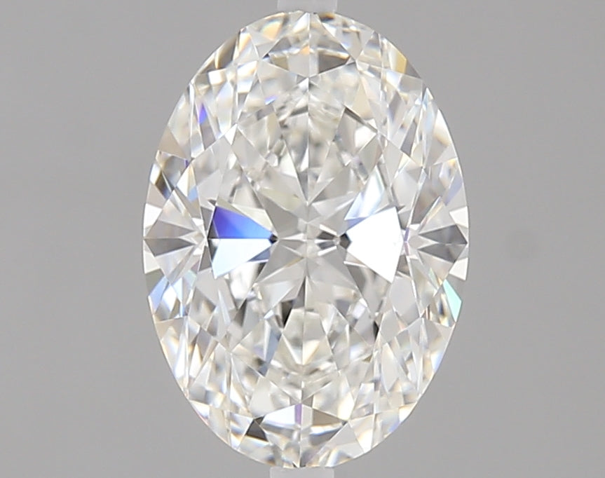 1.55 carat Oval diamond F IF