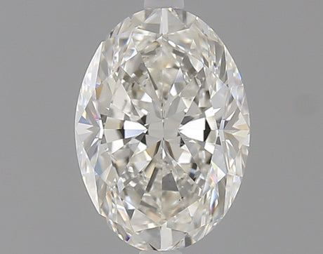 1.00 carat Oval diamond G SI1