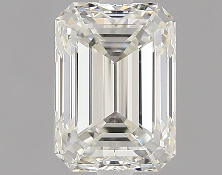 0.90 carat Emerald diamond H VS1