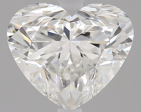 1.01 carat Heart diamond G VS1