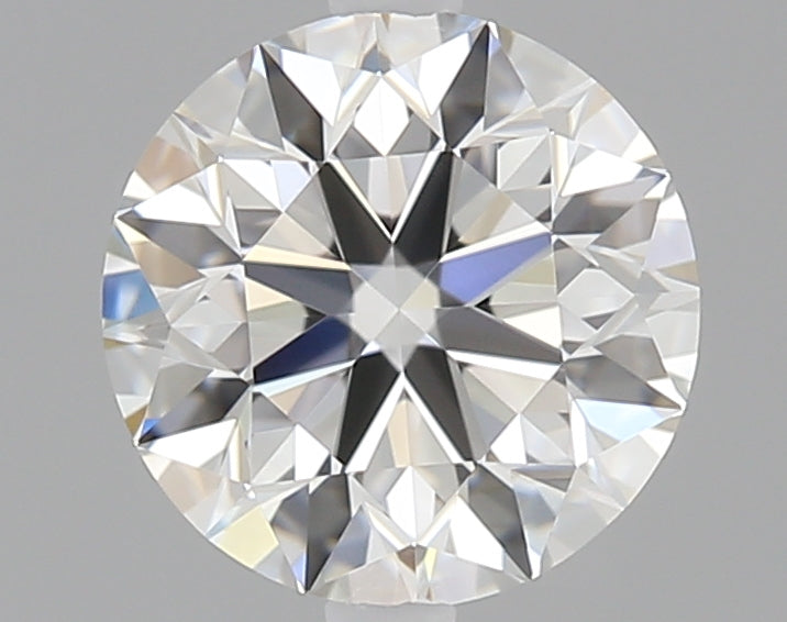 0.72 carat Round diamond F  VVS1 Excellent