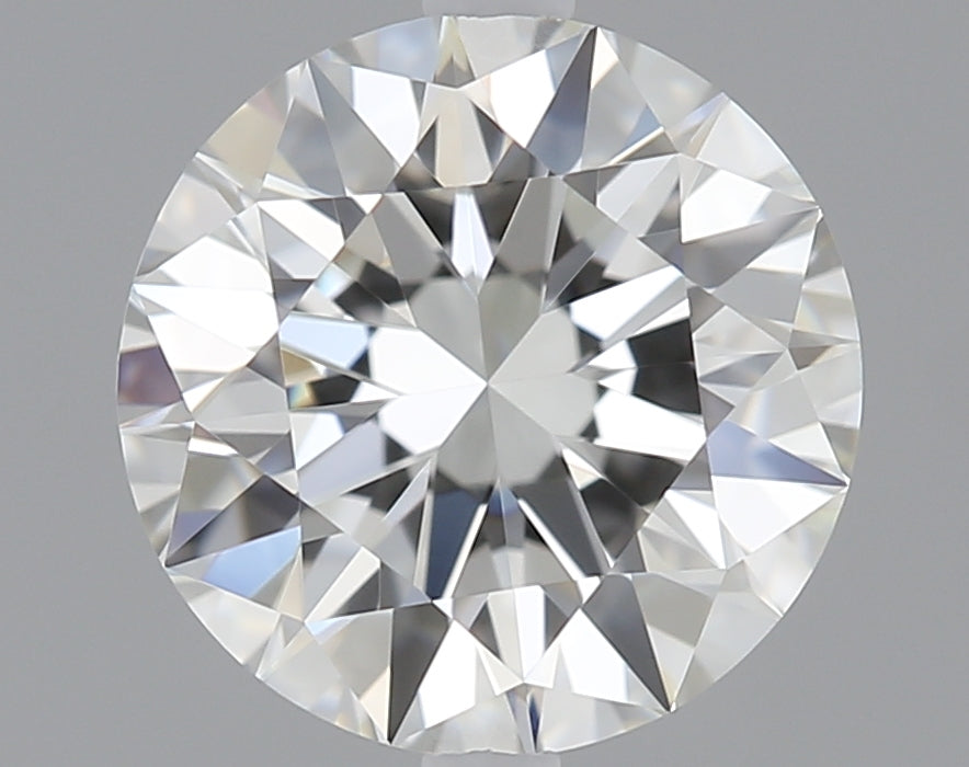 1.06 carat Round diamond F VVS1 Excellent