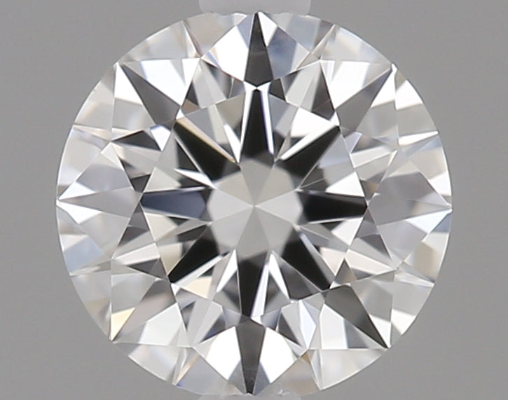 0.34 carat Round diamond D  VVS1 Excellent