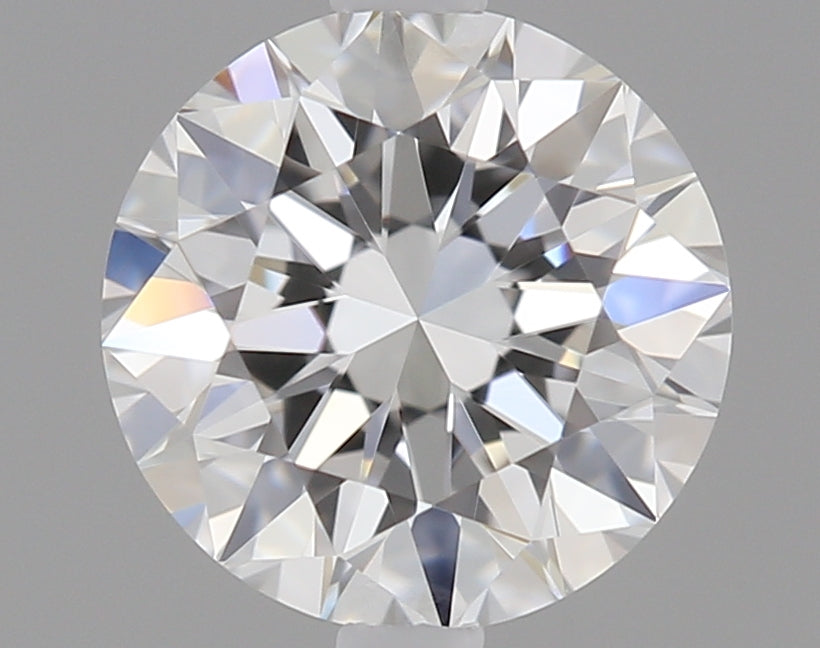 0.51 carat Round diamond D VVS2 Excellent