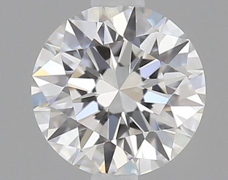 0.31 carat Round diamond F IF Excellent