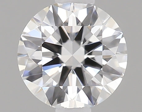 0.18 carat Round diamond D VVS2 Excellent