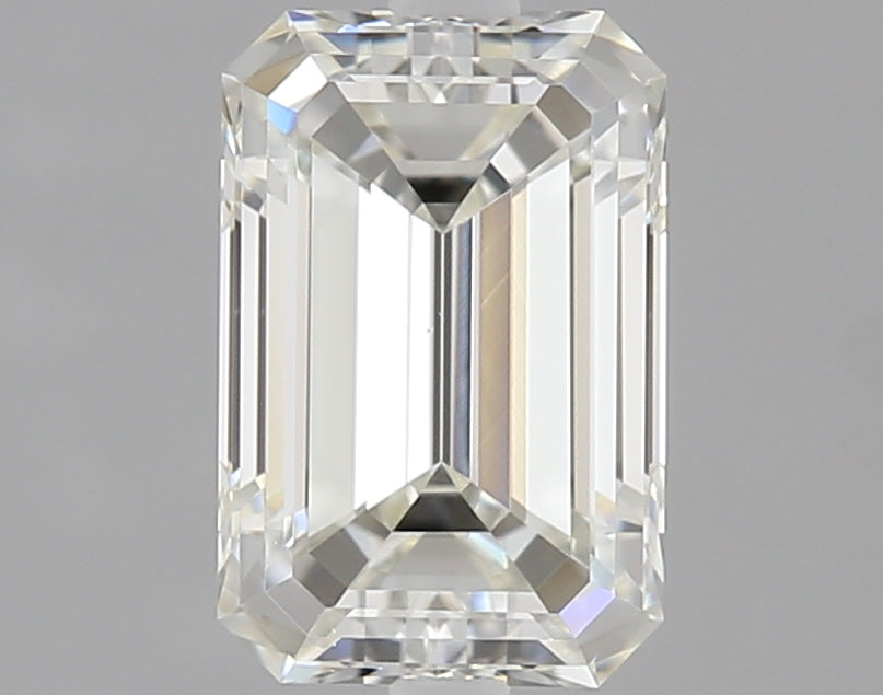 0.80 carat Emerald diamond I  VS1