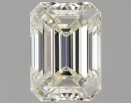 0.70 carat Emerald diamond J VS1