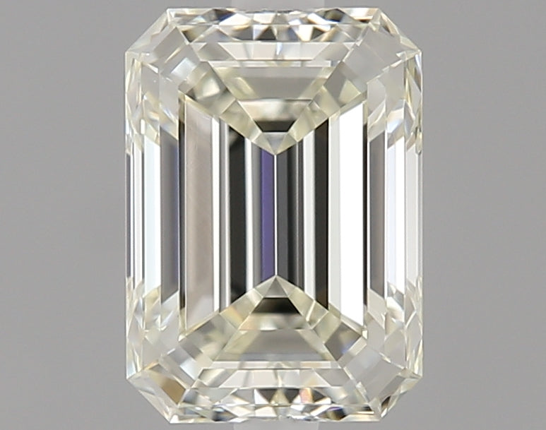 0.70 carat Emerald diamond J VS1