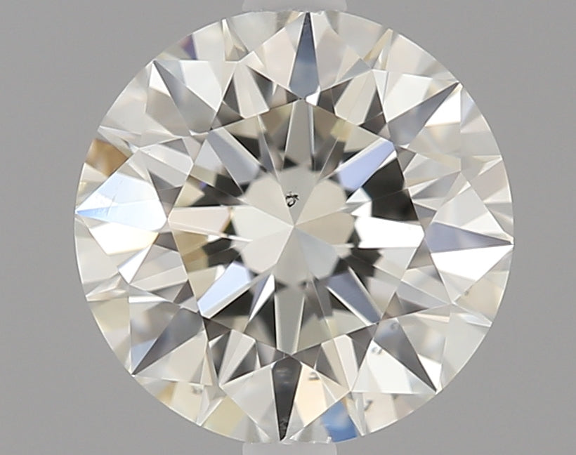 0.81 carat Round diamond I  VS2 Excellent