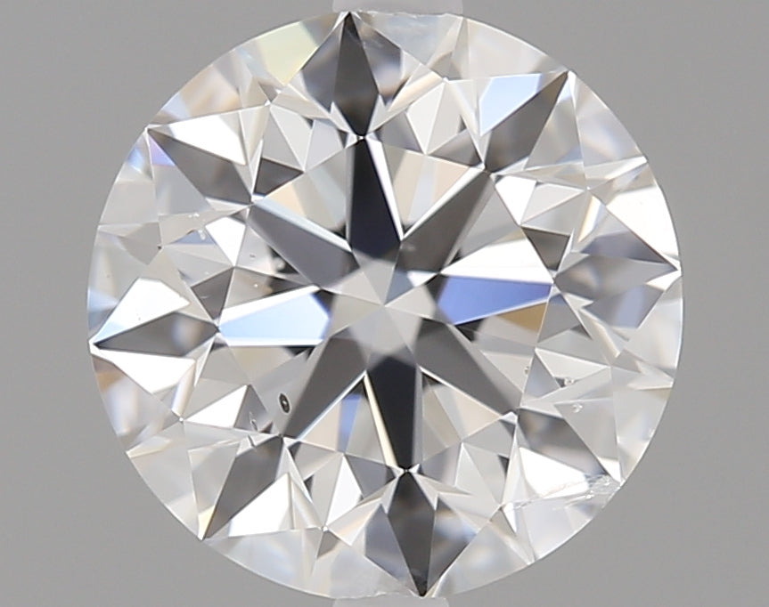1.00 carat Round diamond D SI2 Excellent
