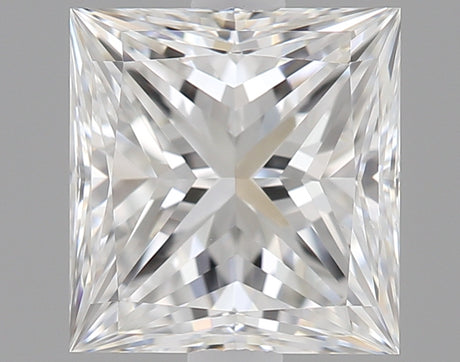 0.70 carat Princess diamond E VS1