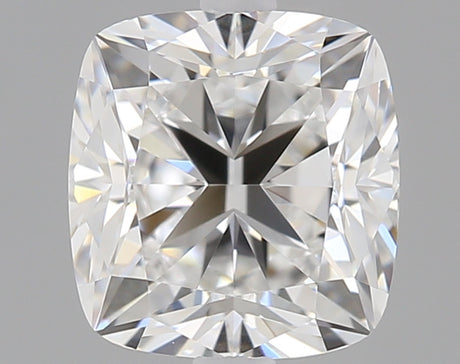 1.01 carat Cushion diamond E VVS2
