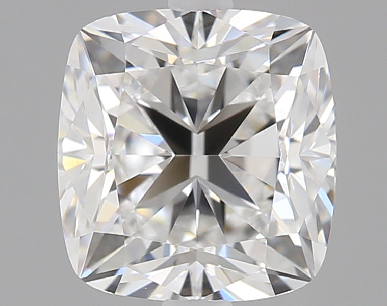 1.01 carat Cushion diamond E VVS2