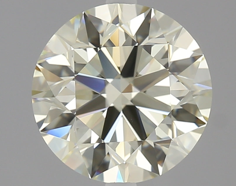2.01 carat Round diamond M  VS1 Excellent