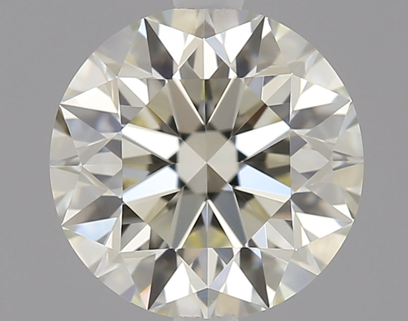0.90 carat Round diamond K  VVS1 Excellent