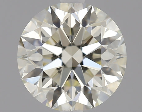 0.90 carat Round diamond K VVS1 Excellent