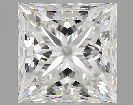 1.03 carat Princess diamond H VVS1