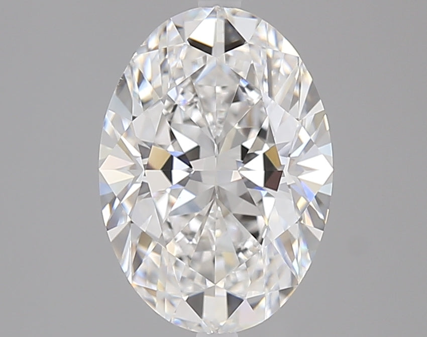 2.50 carat Oval diamond E  VS2