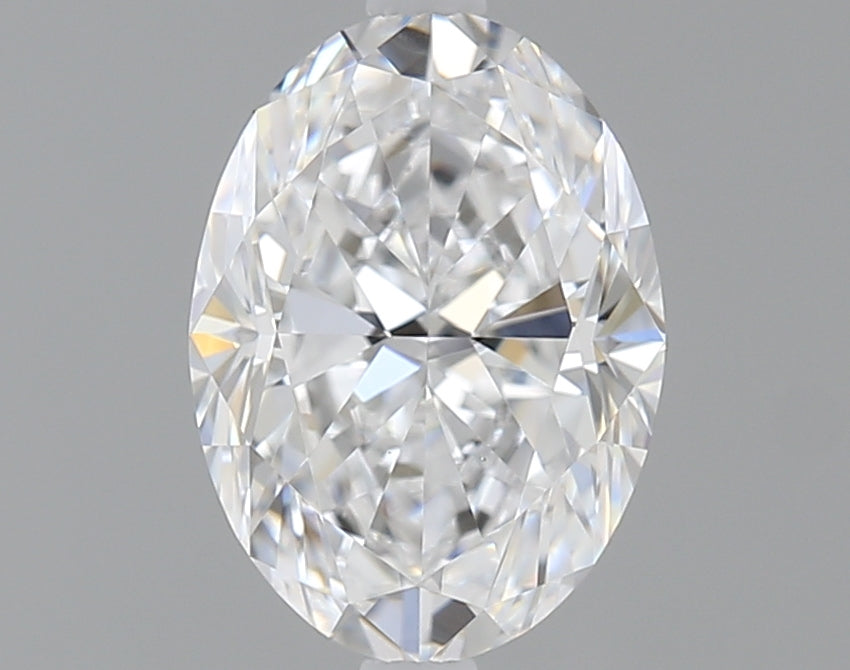 1.01 carat Oval diamond D  VS2