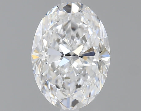 1.01 carat Oval diamond D VS2