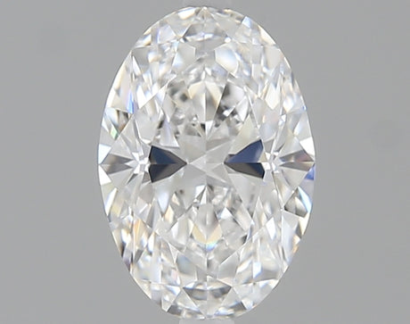 0.90 carat Oval diamond D VVS1