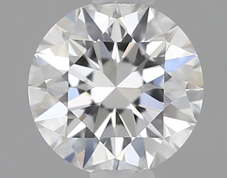 0.19 carat Round diamond D IF Excellent