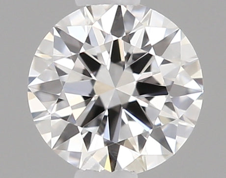0.18 carat Round diamond D IF Excellent
