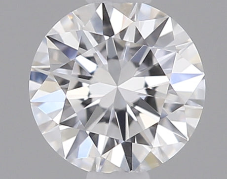 0.18 carat Round diamond D VVS2 Excellent